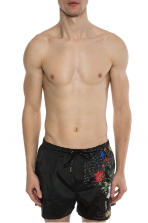 Printed swim shorts, zdjęcie 2 Printed swim shorts od Dsquared2